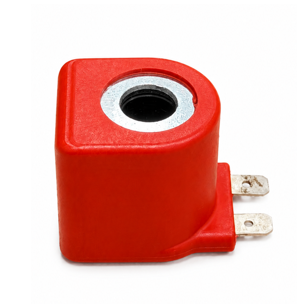 Magnetic Electric Coil 12 V-DC 11 W 6mm Red