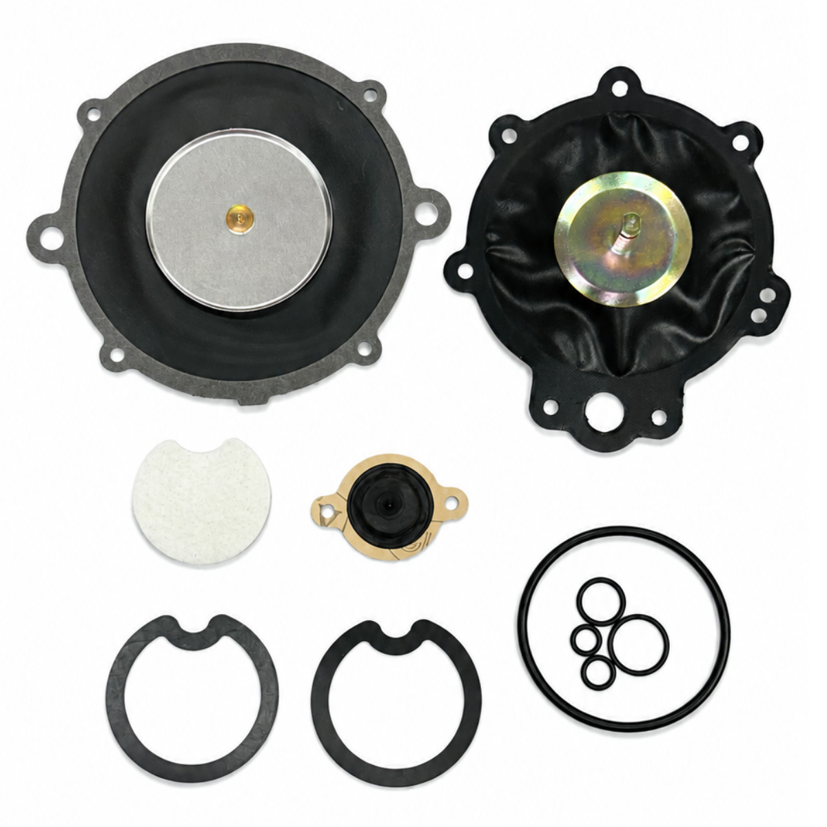 Aisan model C Reducer Repair Kit 23530-23321-71 LPG Regulator for 42-7FGF25 Toyota Forklift Trucks