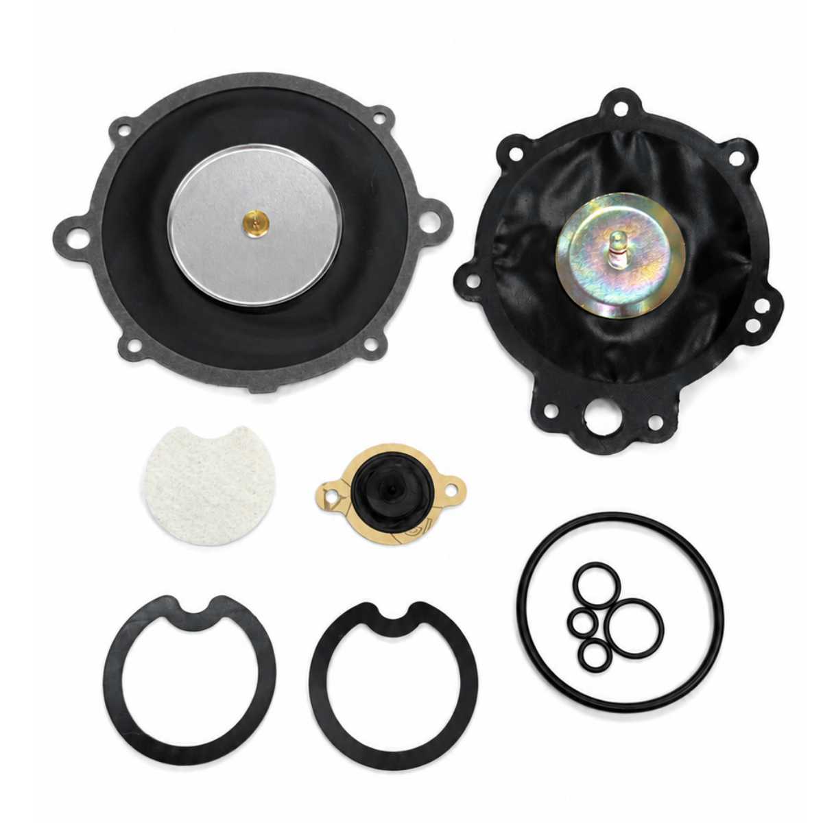 Aisan model C Reducer Repair Kit 23530-23321-71 LPG Regulator for 42-7FGF25 Toyota Forklift Trucks