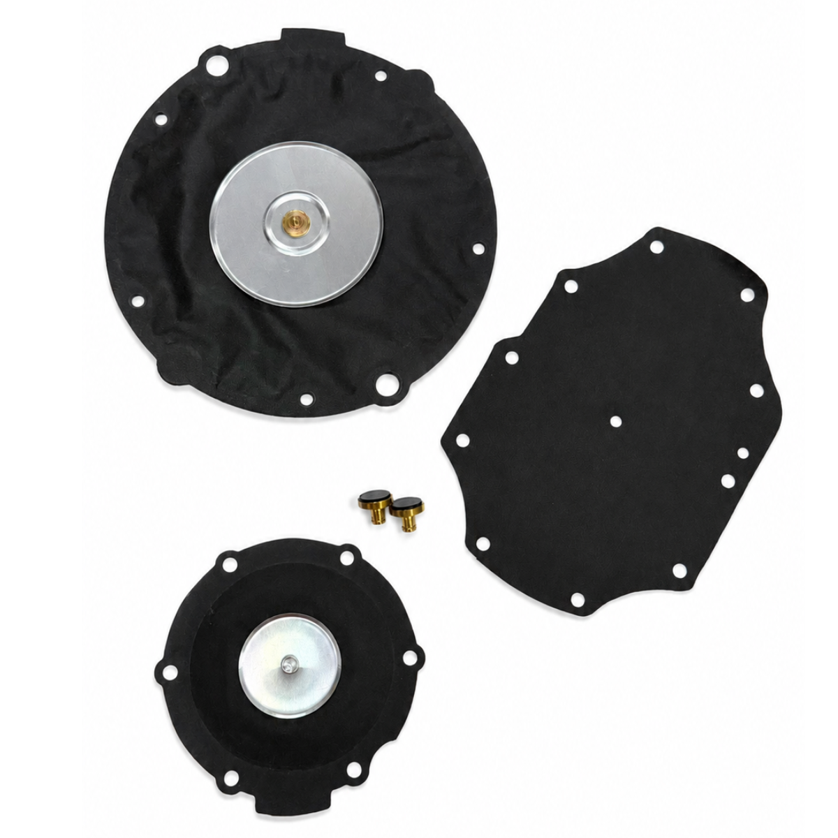 Repair service Kit diaphragms suitable for NIKKI reducers lpg autogas