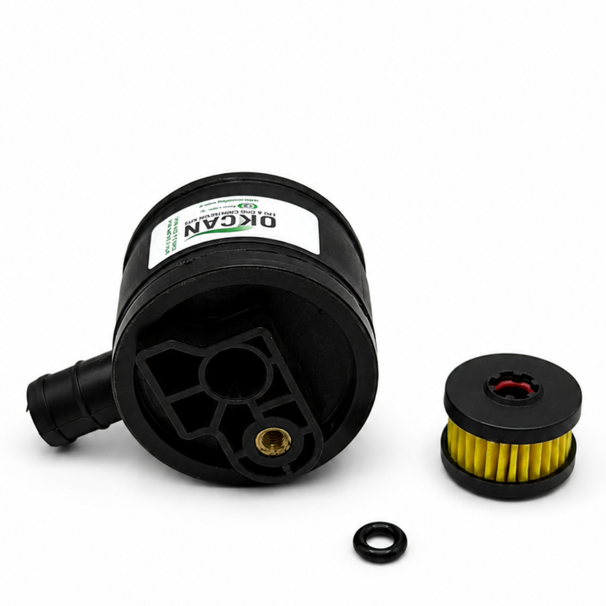 Lpg Gpl Autogas Prins VSI Single Outlet Vapour Filter 16x12 + liquid filter for Valtek solenoid valve