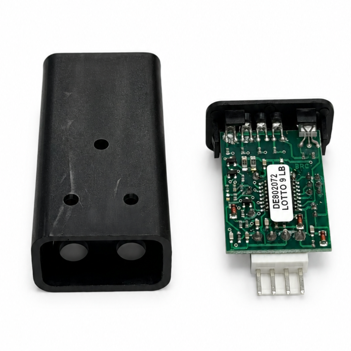 LPG CNG BRC SQ 24 2 step switch (4 pin)