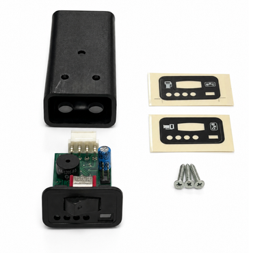 LPG CNG BRC SQ 24 2 step switch (4 pin)