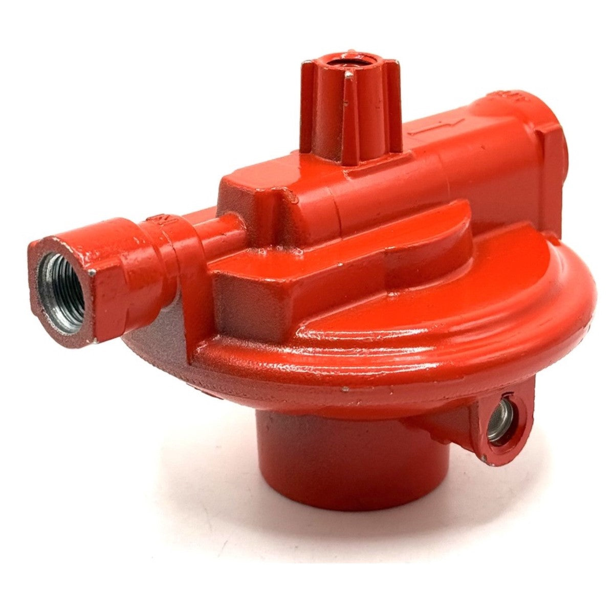 LPG Propane Pressure Regulator Model 734 37mbar 4 kg/hr