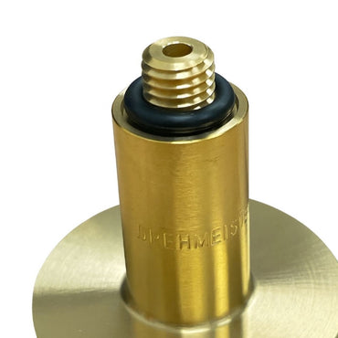 LPG GPL Autogas DISH Tank Filling Point Adapter M10 For France Poland Italy Gas Stations