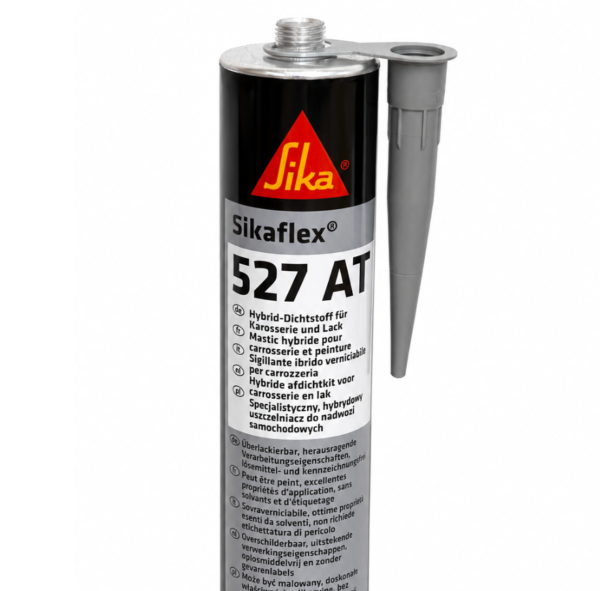 Sikaflex®-527AT Light Grey sealant 300ml