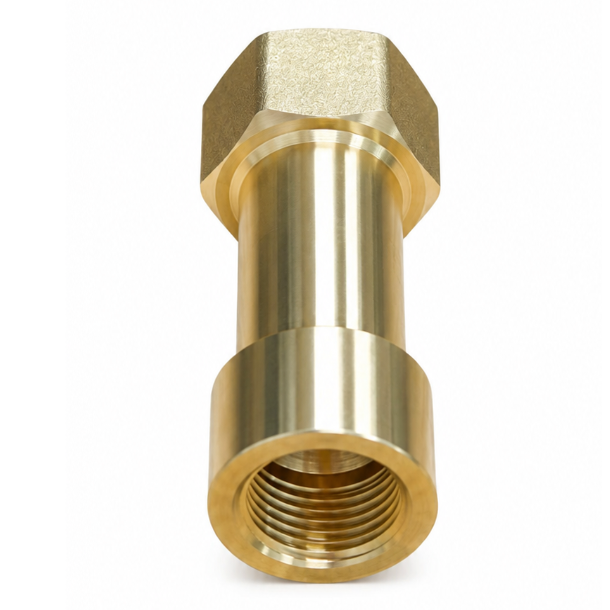3/4 UNF at 21.8 ADAPTER TO FILL GASLOW,GASIT, GAS PROPANE BOTTLE RV