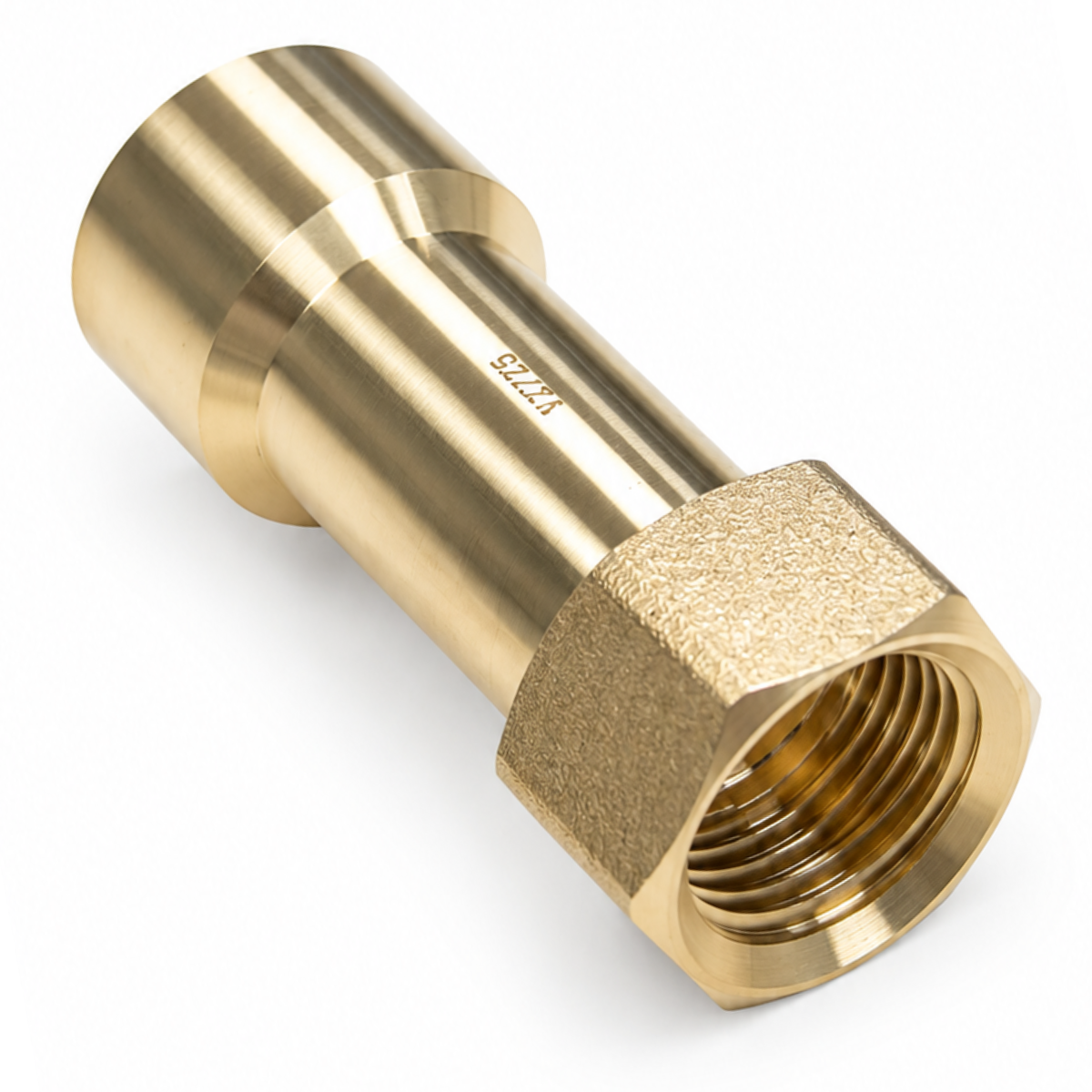 3/4 UNF at 21.8 ADAPTER TO FILL GASLOW,GASIT, GAS PROPANE BOTTLE RV