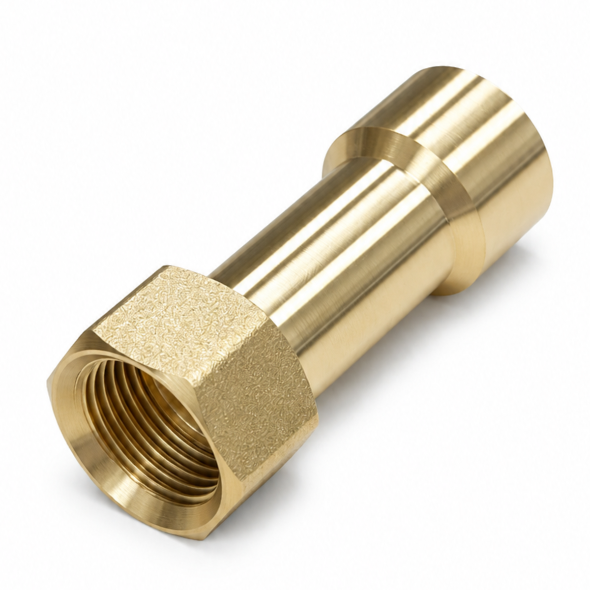 3/4 UNF at 21.8 ADAPTER TO FILL GASLOW,GASIT, GAS PROPANE BOTTLE RV