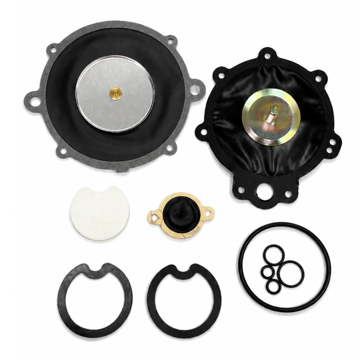 Aisan Model C Reducer Repair Kit 23530-23321-71 LPG Regulator For 42-7FGF25 Toyota, Hysters, and Yales Forklift Trucks