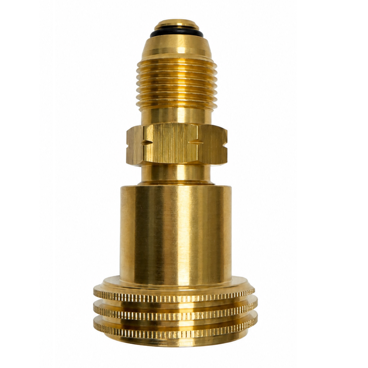 new Australian & USA ACME Gas Bottle Filler Adapter