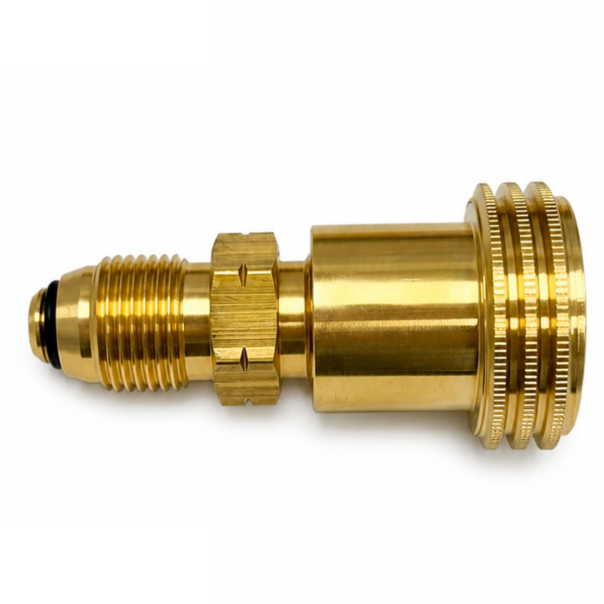 new Australian & USA ACME Gas Bottle Filler Adapter