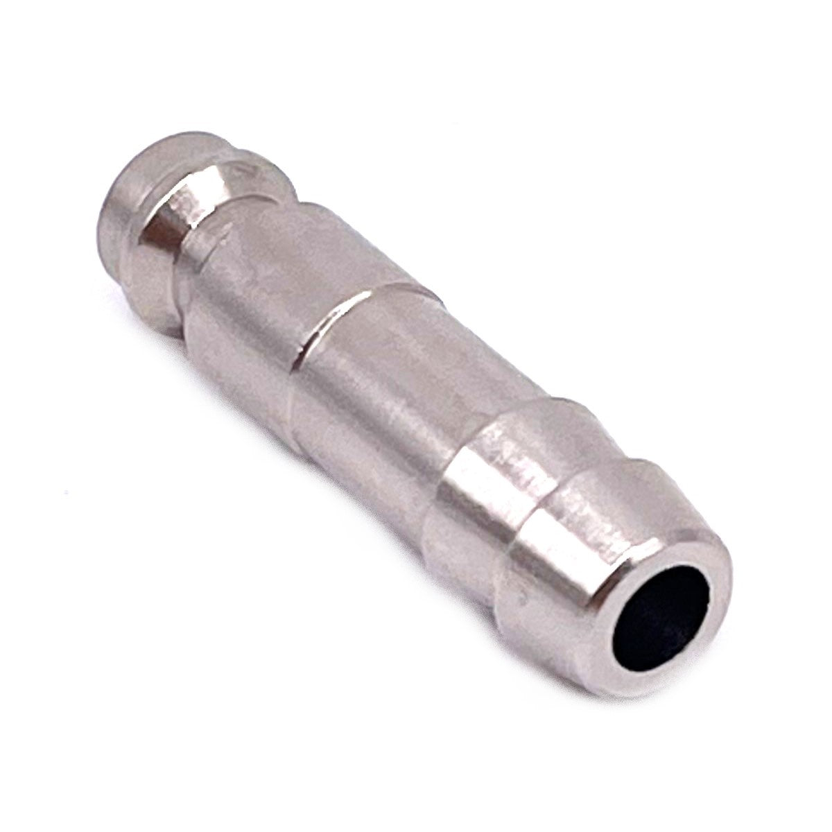 8mm x ¼” Gas LPG Hose Nozzle Quick Fit Release Fulham Connector Coupler for Motorhome BBQ