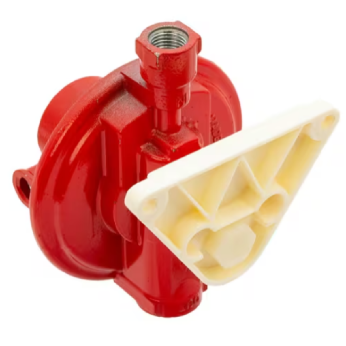 LPG Propane Pressure Regulator Model 734 37mbar 4 kg/hr