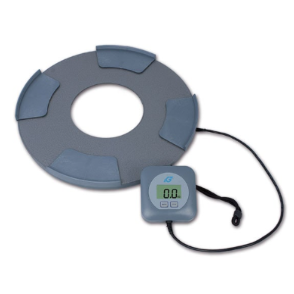 LPG iGasView Smart Gas scale with Bluetooth – Up to 40 kg