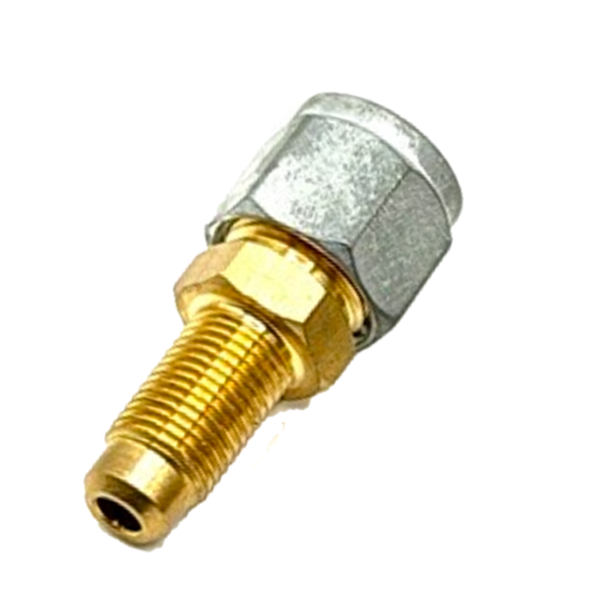 LPG Autogas 6mm, 3/16" DN5 Flexible FARO Pipe Hose Connector Fitting to 10mm