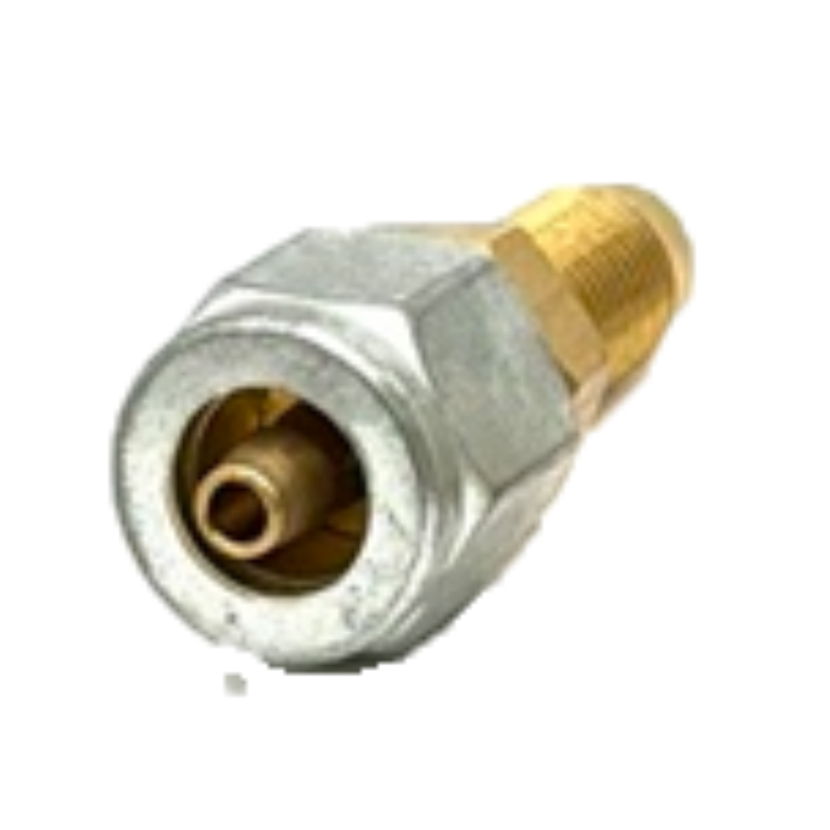 LPG Autogas 6mm, 3/16" DN5 Flexible FARO Pipe Hose Connector Fitting to 10mm