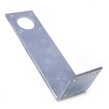 Metal Bracket L shape for fill point