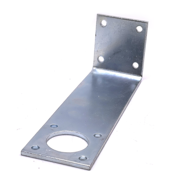 Metal Bracket L shape for fill point