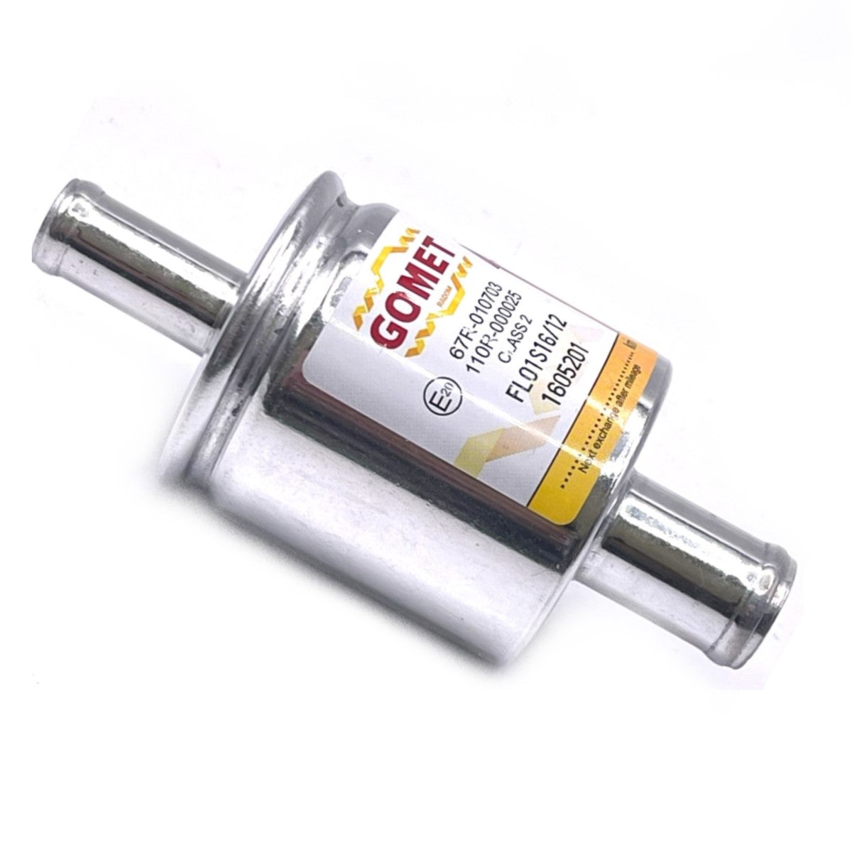 16mm  x 12mm LPG GPL Gas Filter autogas VOLVO FORD VAUXHALL NECAM KOLTEC