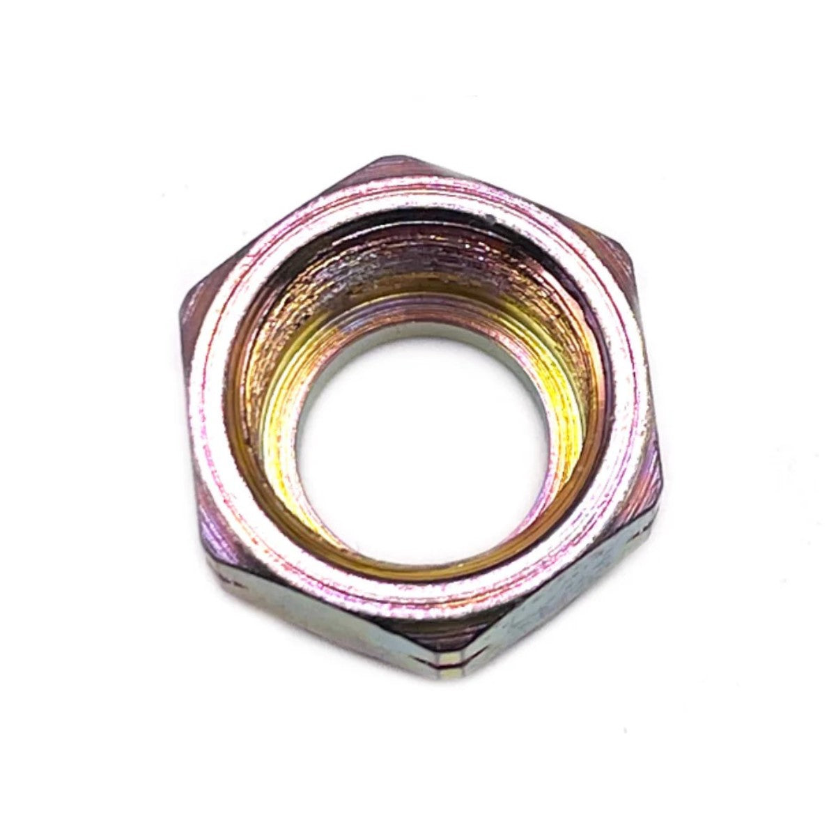 LPG 21.8 mm Left Hand Thread Nut and Tail 1/4" RH