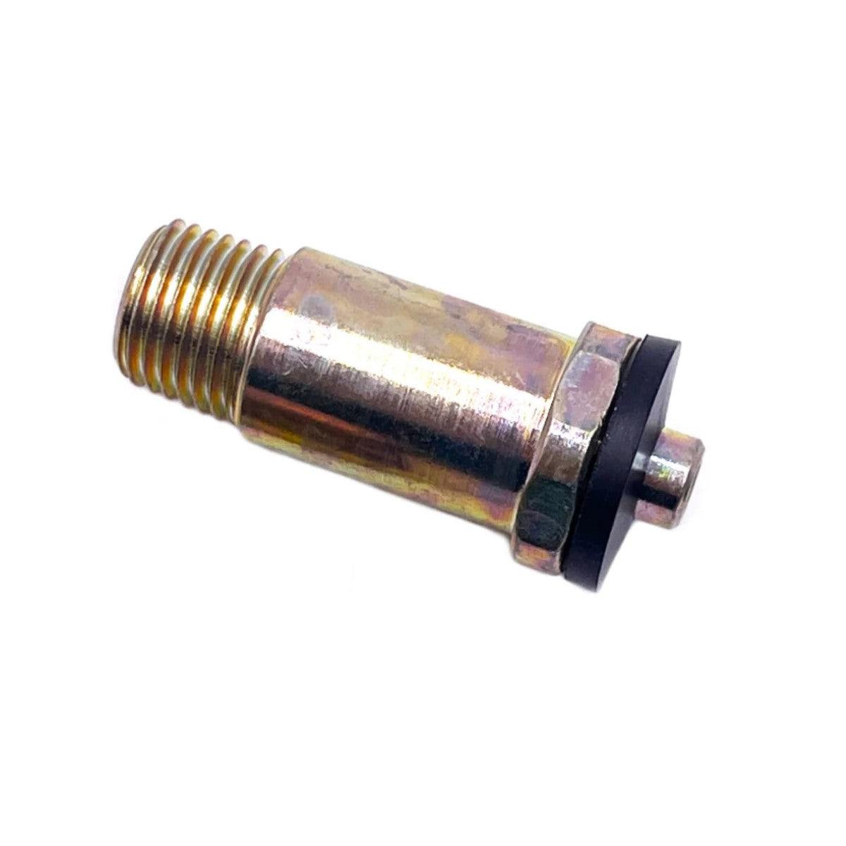 LPG 21.8 mm Left Hand Thread Nut and Tail 1/4" RH