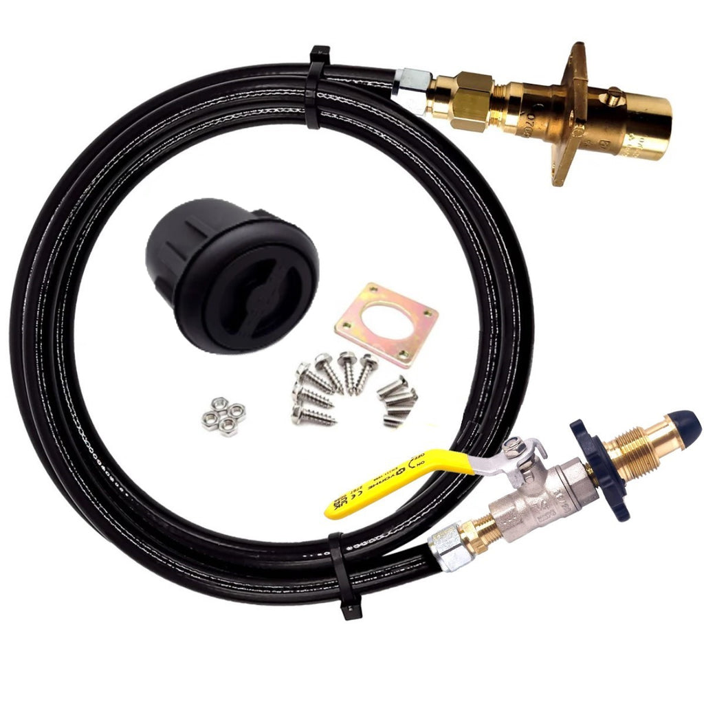 Propane Hose Adapter Refill Propane Gas Bottle LPG Fill Adapter Filling ...