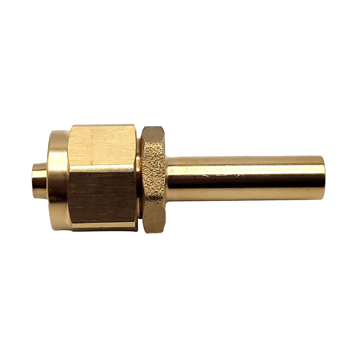 LPG Bayonet 8mm Filling Point to propane gas bottle Hand Wheel Soft Nose