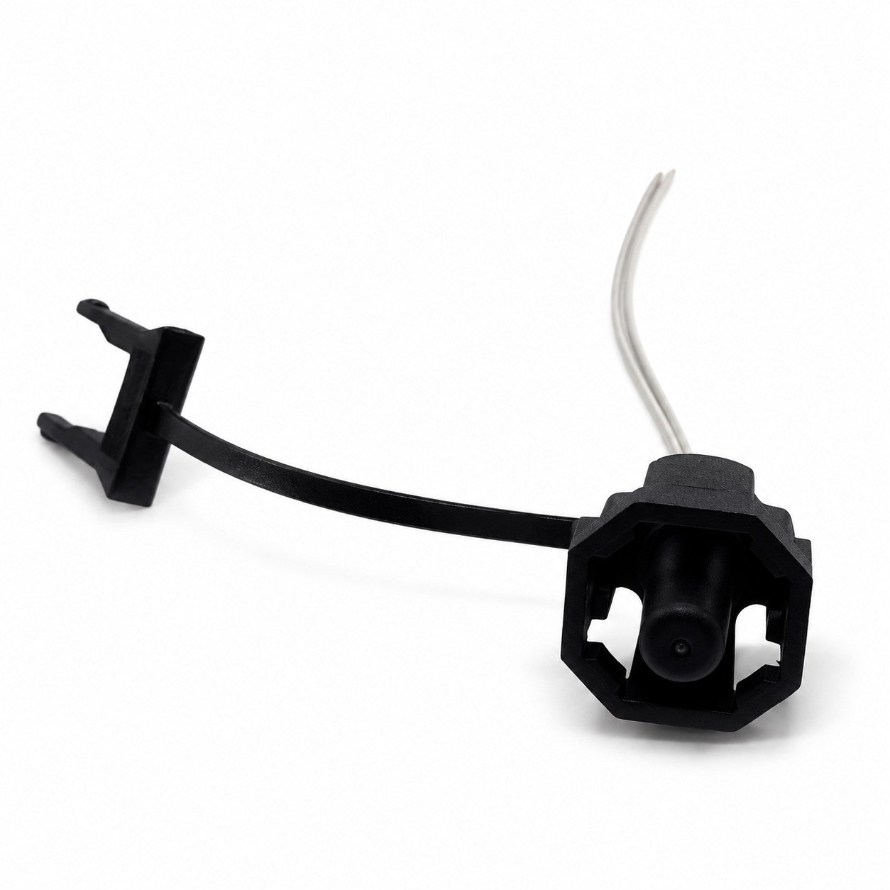 OMVL Temperature Sensor for Injector Rail (plastic) for Soldering