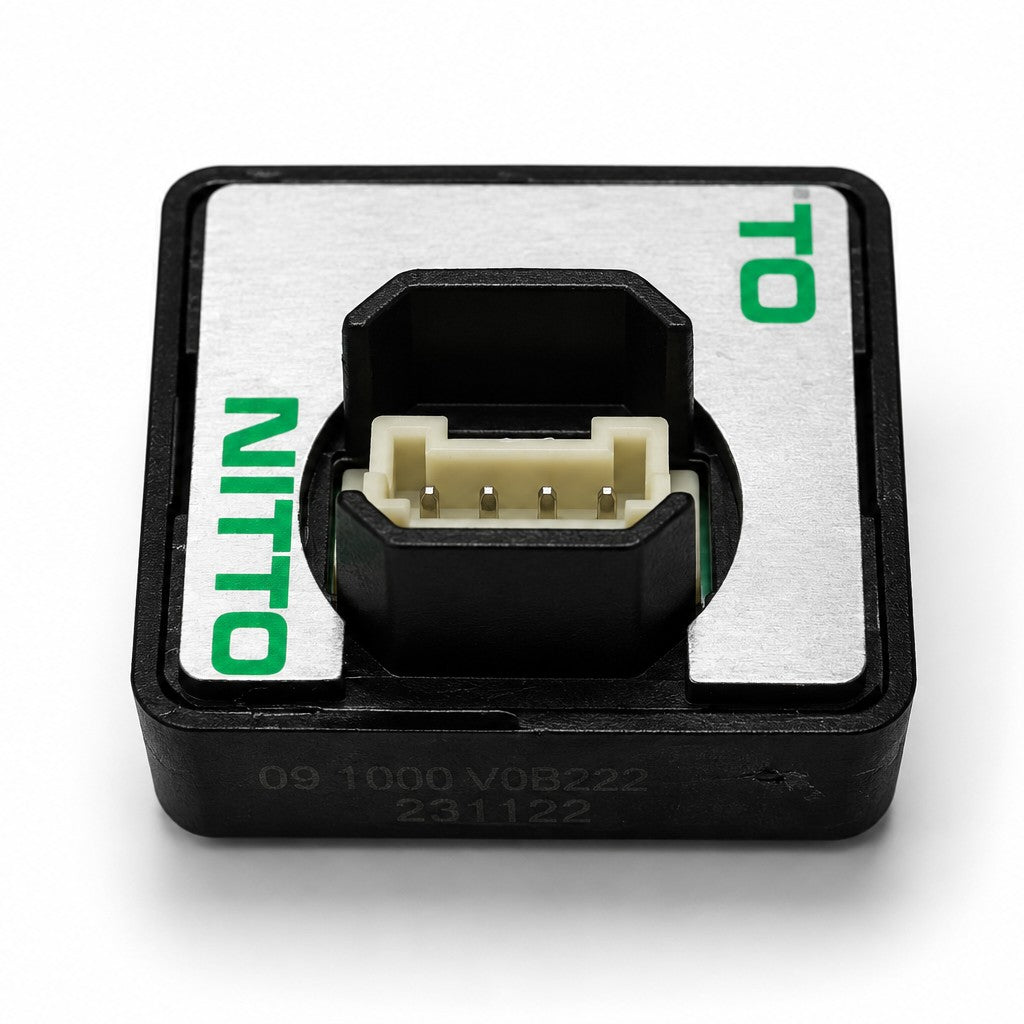 LPG CNG AEB 119B switch for OMVL, BIGAS, Zavoli, Emmegas 4 pin