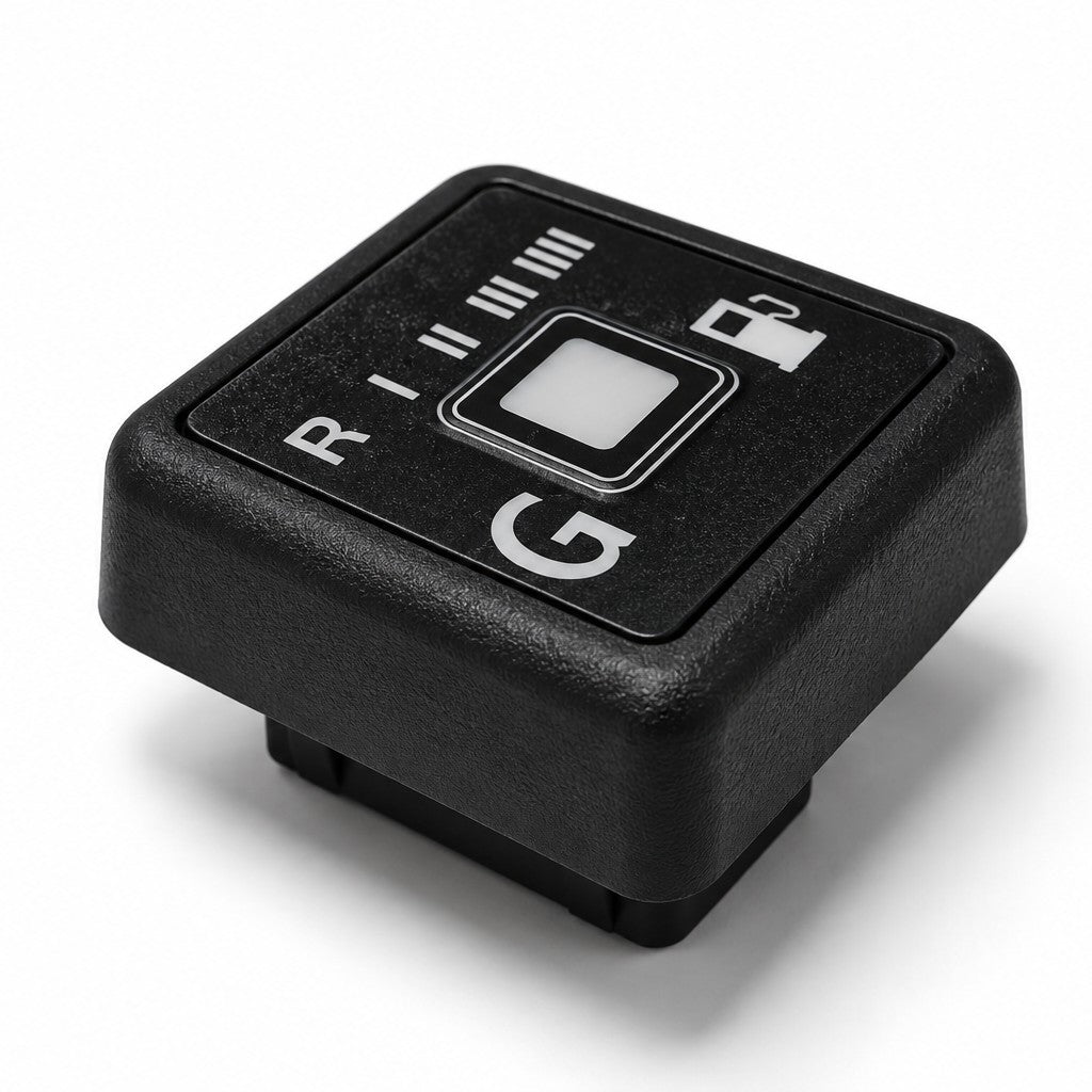LPG CNG AEB 119B switch for OMVL, BIGAS, Zavoli, Emmegas 4 pin