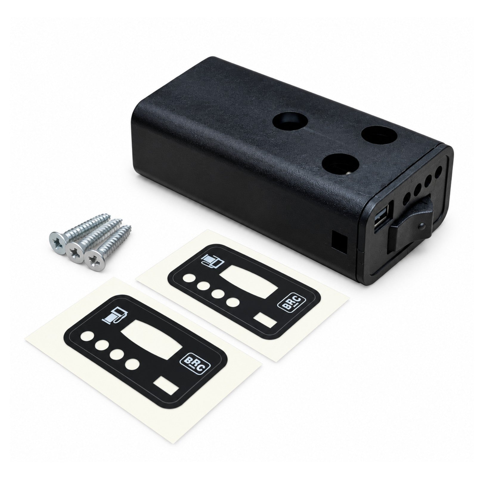 BRC SQ56 1 Position Switch 4 Pin Spring Return LPG Autogas DE802072