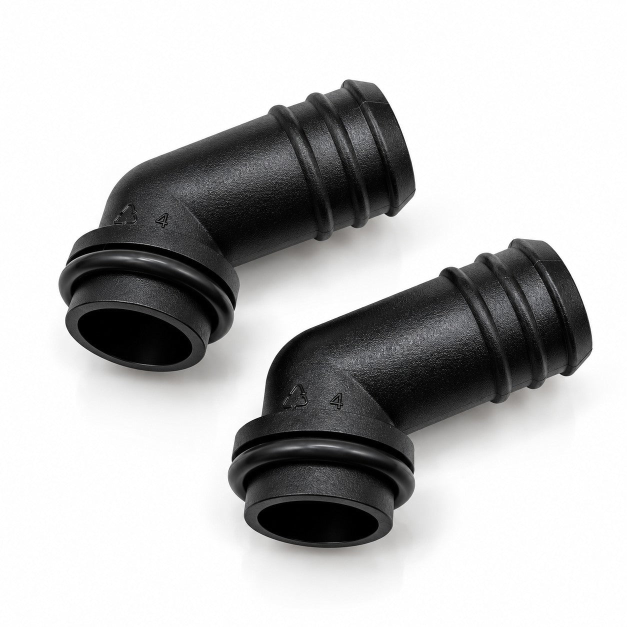LPG x2 Elbows for Reducer 19mm with O-ring