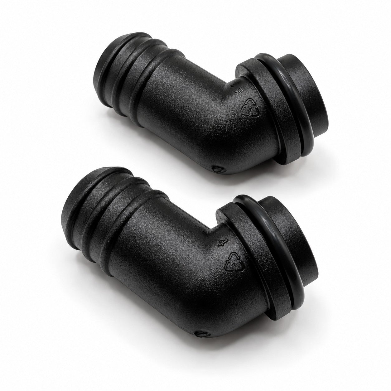 LPG x2 Elbows for Reducer 19mm with O-ring