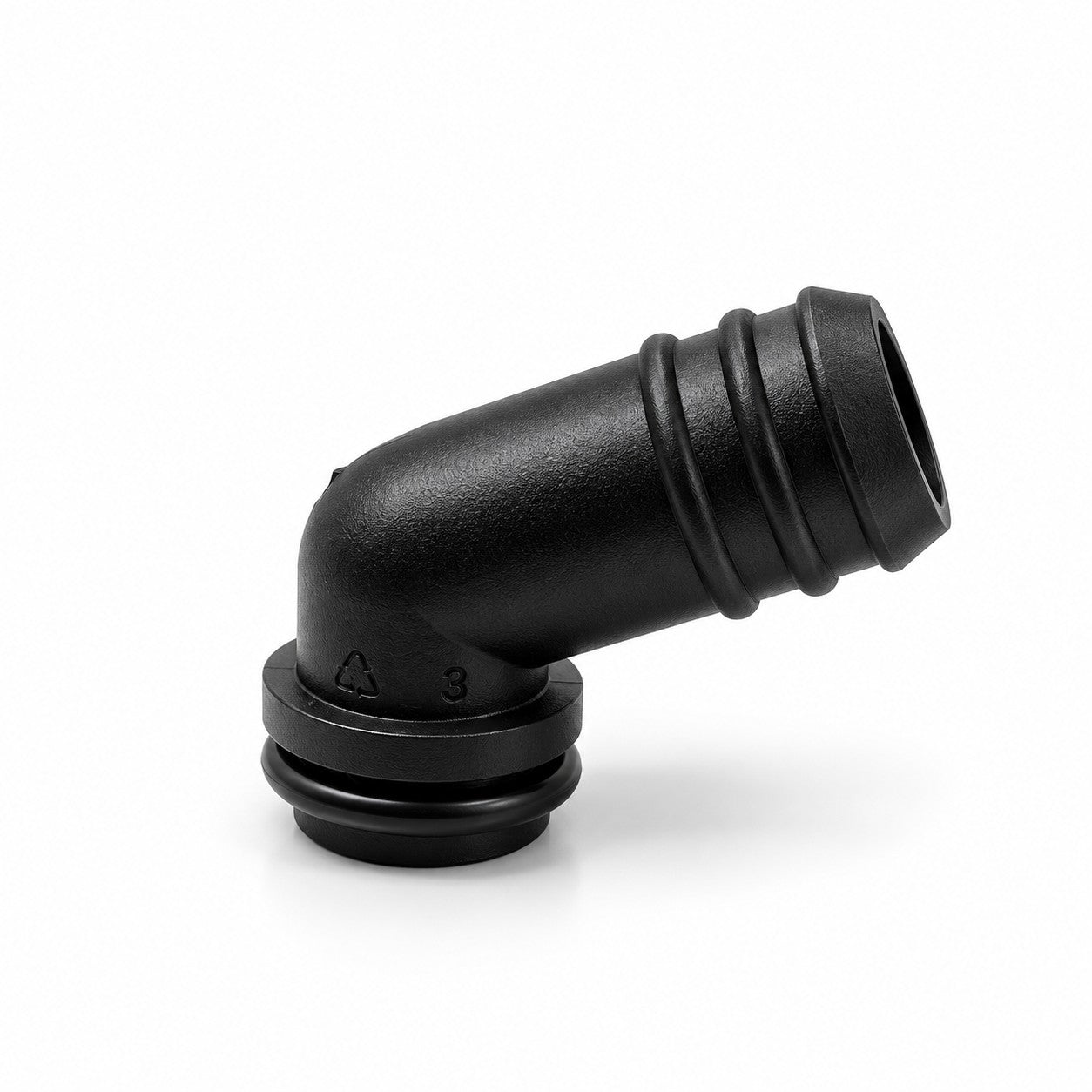 LPG x2 Elbows for Reducer 19mm with O-ring