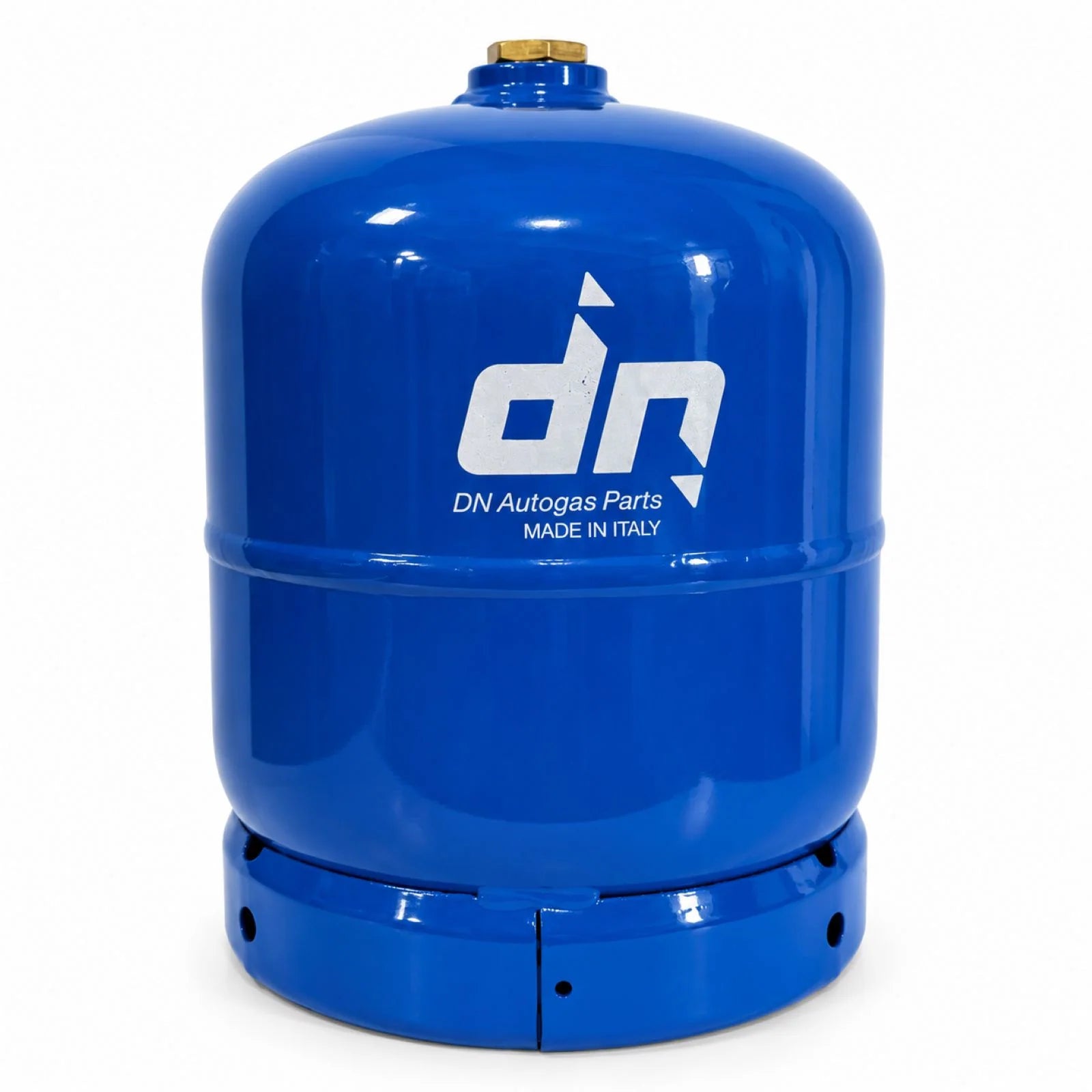 LPG Propane, Butane Gas Bottle camping cylinder with Valve 16x1.5 3kg