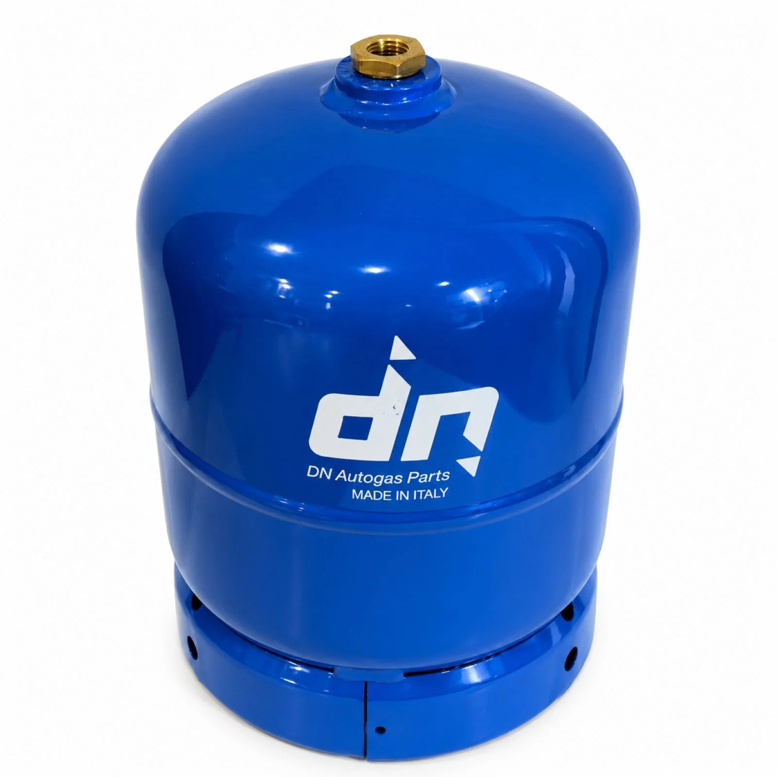 LPG Propane, Butane Gas Bottle camping cylinder with Valve 16x1.5 3kg