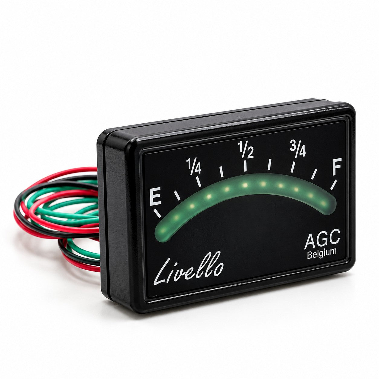 Livello L.9 LED Gas Level Indicator for 0-90 and 0-95 ohm Sensor