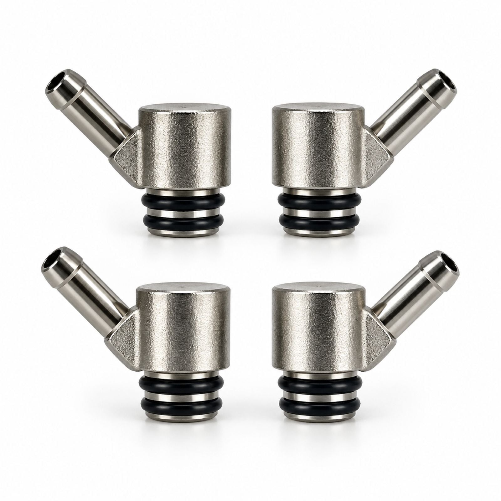 ‘QUICK FIT’ GAS FEED, 4CYL KIT, JAPAN INJECTOR – 14 / 6 – 2 ORINGS