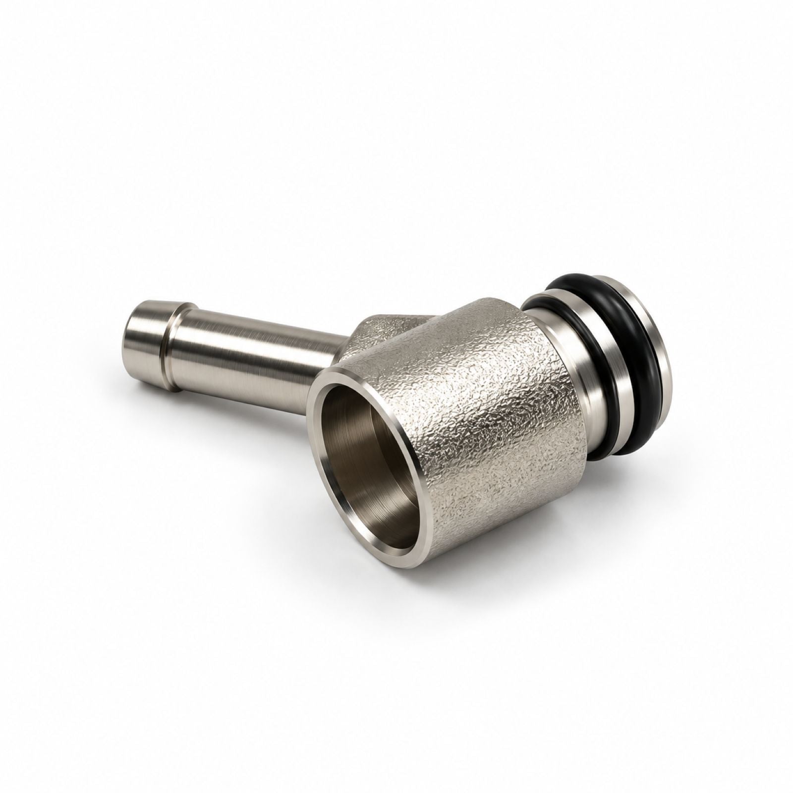 ‘QUICK FIT’ GAS FEED, 4CYL KIT, BOSCH INJECTOR – 14 mm / 5mm - 1 O RING
