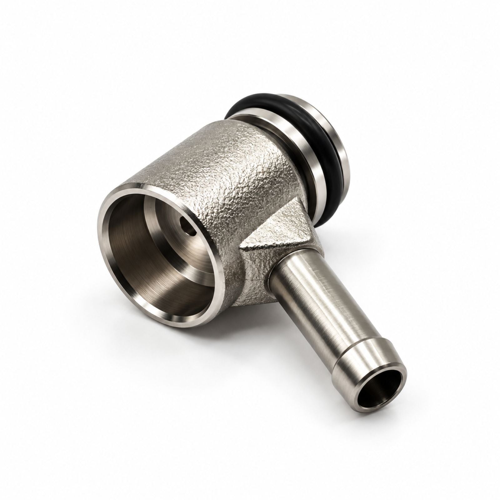 ‘QUICK FIT’ GAS FEED, 4CYL KIT, BOSCH INJECTOR – 14 mm / 5mm - 1 O RING