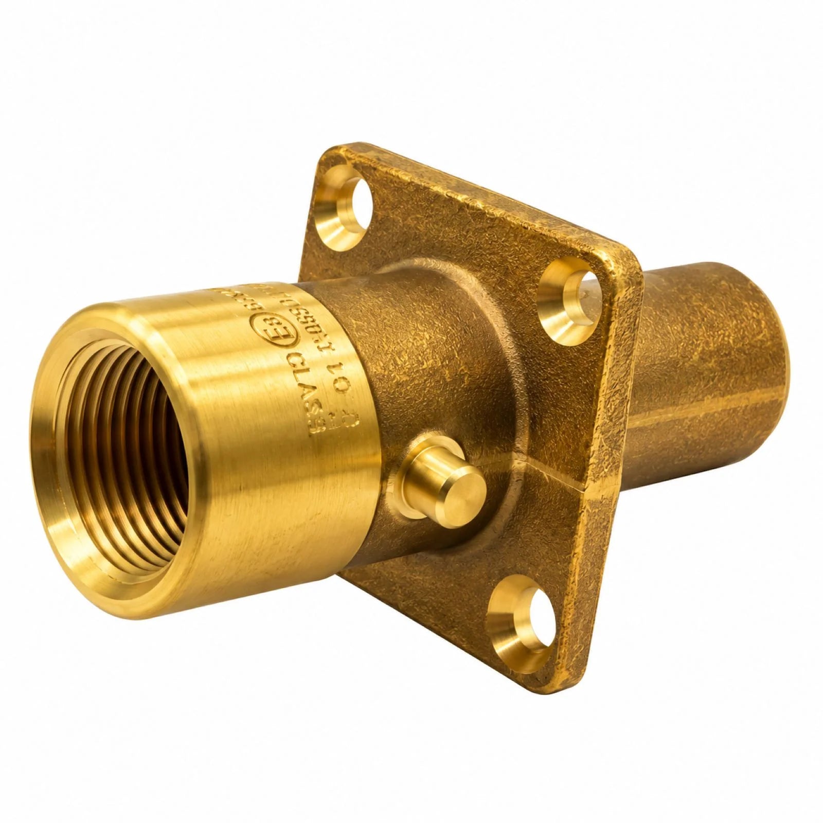 LPG Autogas  Bayonet Angled NRV Filling valve Jic  3/4" UNF x 21.8 mm Right hand with White Fitting Box 70 mm