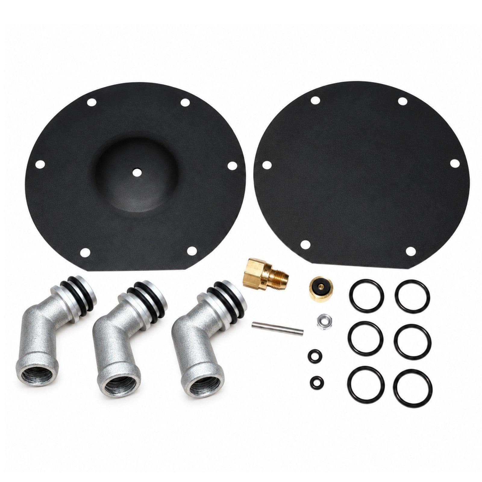 Reducer Repair Kit Prins VSI full 4392H x3 aluminum elbows
