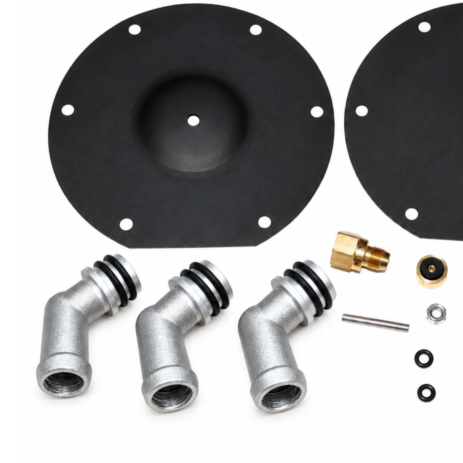 Reducer Repair Kit Prins VSI full 4392H x3 aluminum elbows
