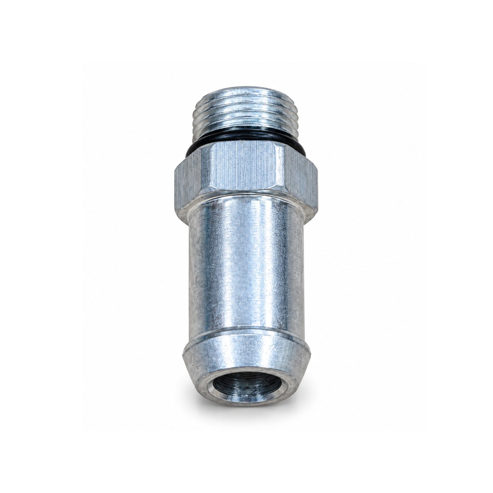 x1 LPG Autogas Hose Connector M12 to 12mm Aluminium with O-Ring