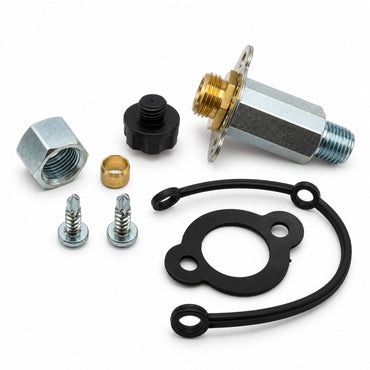 LPG GPL Autogas Tomasseto Compatible M10/M16 Mini Hidden Filling Point Valve
