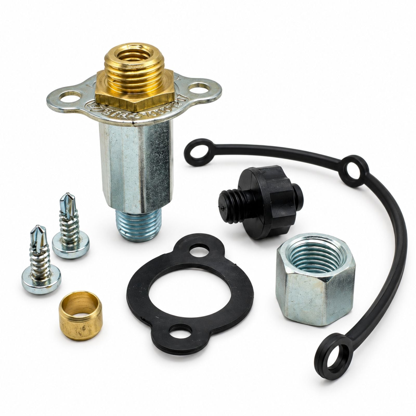 LPG GPL Autogas Tomasseto Compatible M10/M16 Mini Hidden Filling Point Valve