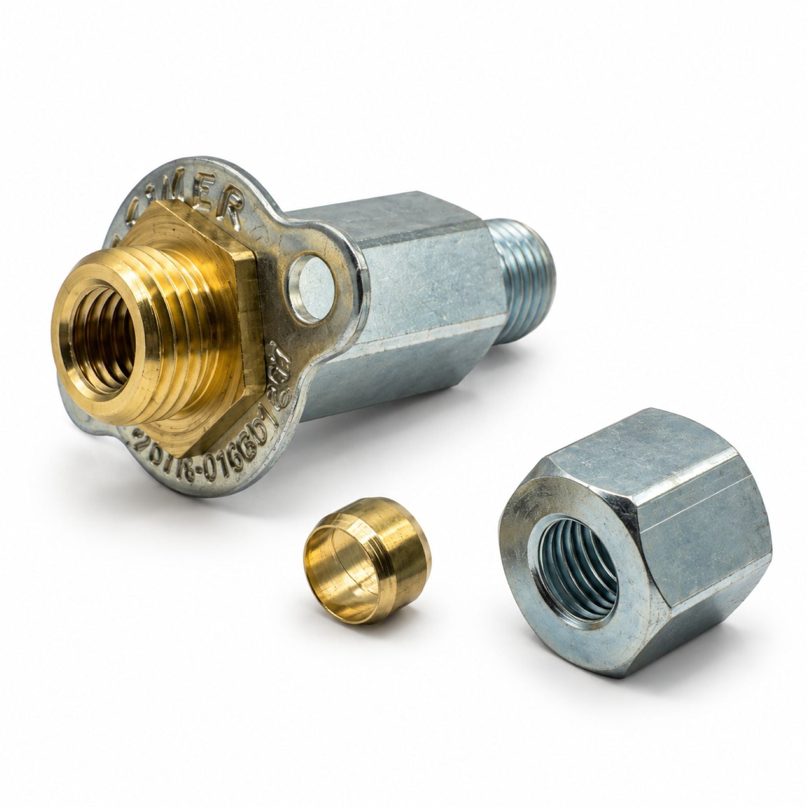 LPG GPL Autogas Tomasseto Compatible M10/M16 Mini Hidden Filling Point Valve