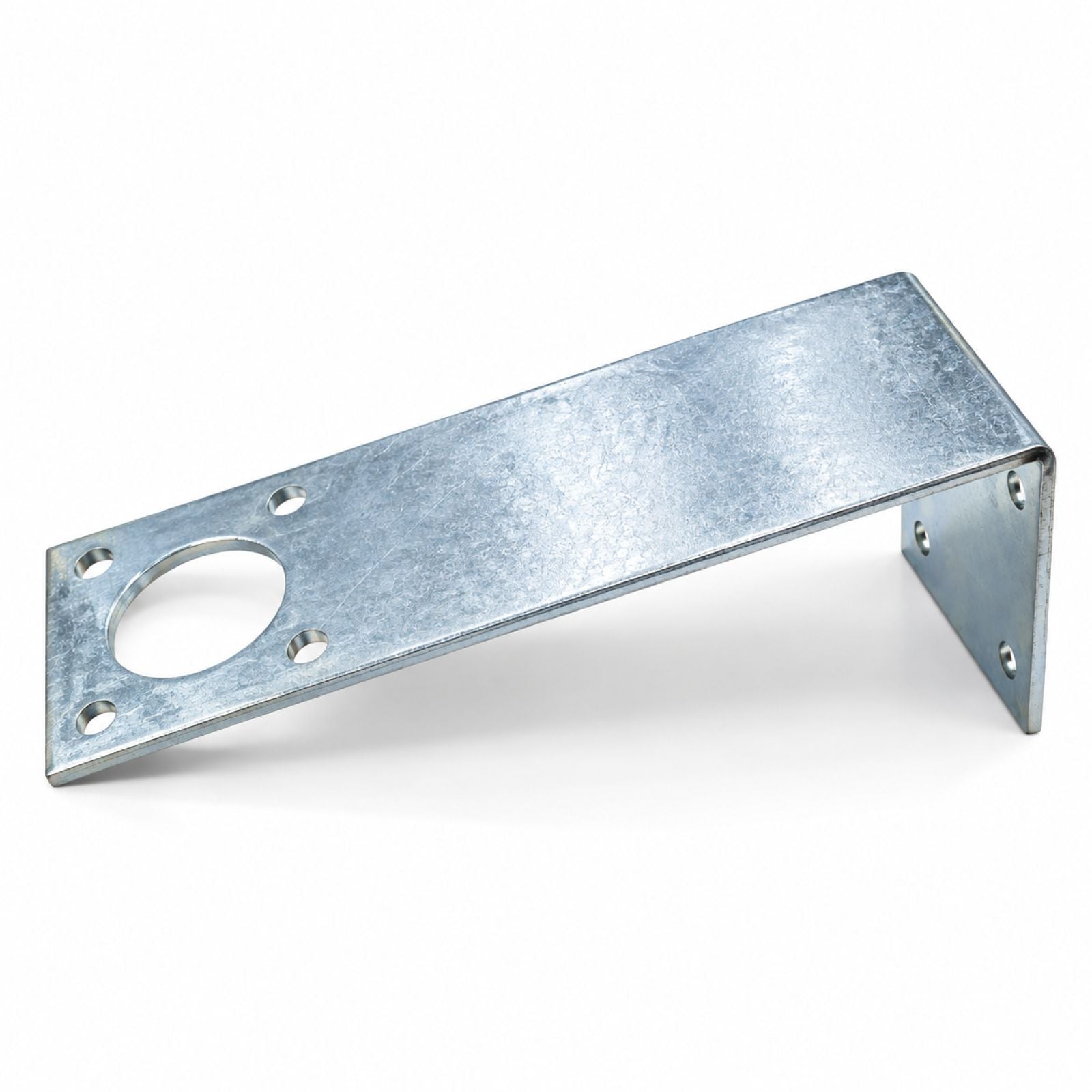Metal Bracket L shape for fill point