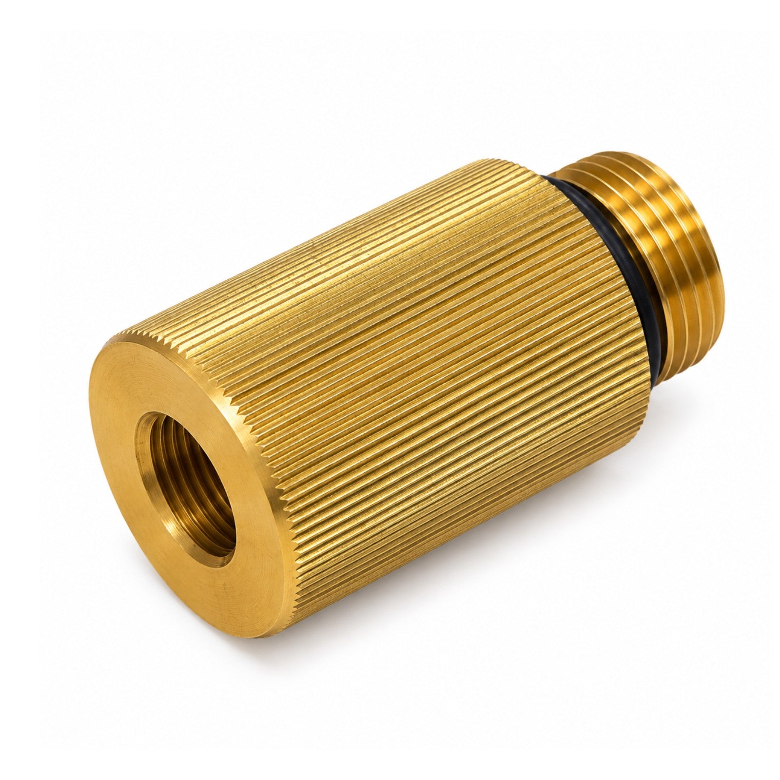 Brass adapter male 21.8 mm  to 1/4" BSPT Female Fitting to UK Bayonet
